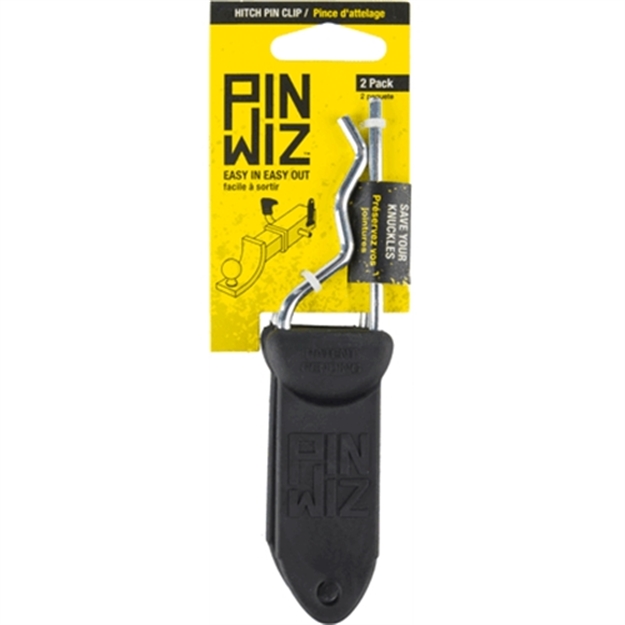 Picture of Pin Wiz Clip 2-Pack Easy IN Easy Out