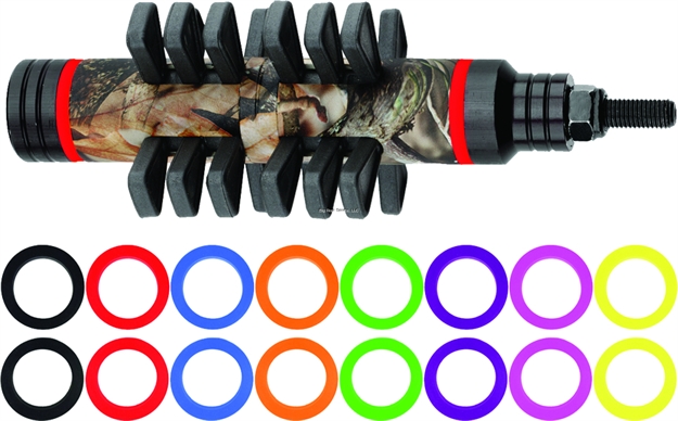 Picture of Pine Ridge Archery Nitro Stabilizer Next G1 Vista 7.5"