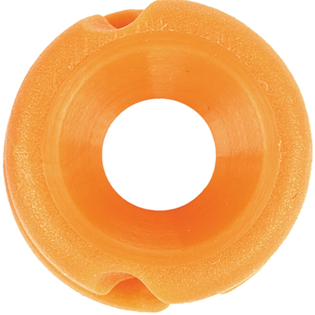 Picture of Pine Ridge Archery Ridge Feather Peep Sight 3/16" Orange 1Ea