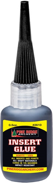 Picture of Pine Ridge Archery Ridge Glue Insert .5Fl OZ