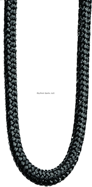 Picture of Pine Ridge Archery Ridge String Loop Nitro 5" Piece Black 3Pk