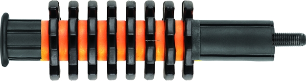 Picture of Pine Ridge Archery Sawtooth Stabilizer 5.5" Orange