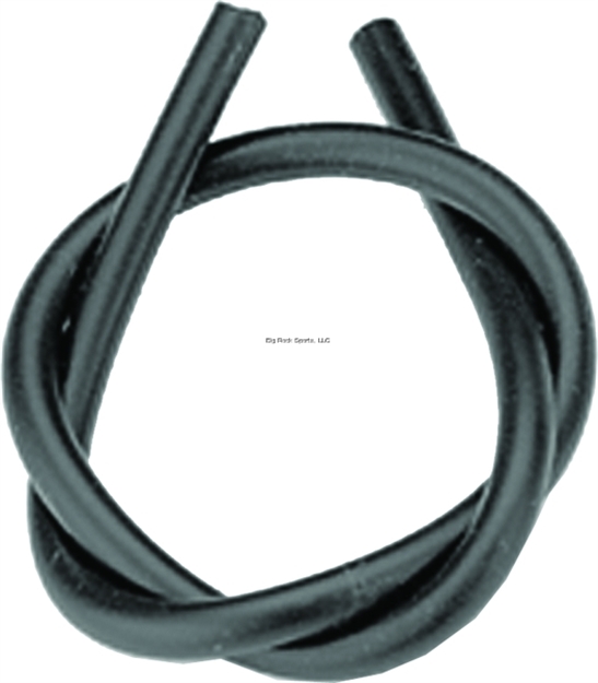 Picture of Pine Ridge Archery Silicone Peep Sight Tubing Black 3Ft