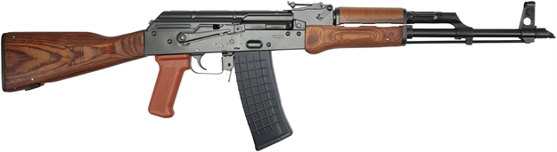 Picture of Pio Ak-47 Forged 5.56 16 Wood 1 30Rd POLAKS556FTW 850036821045