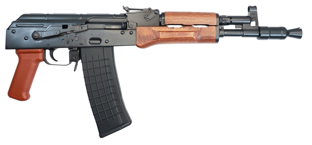 Picture of Pio Hellpup Forged Ak-47 5.56 11.73 Wood AK0031FTW556 850036821366