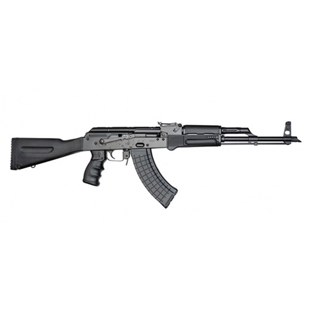Picture of Pioneer Arms Arms Ak-47 Sporter 7.62X39 16.5" 1-30Rd Syn Blk POL-AK-S-FT-P 850036821014