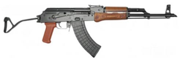 Picture of Pioneer Arms Arms Ak-47 Sporter Side Folder 7.62X39 Wood POLAKSFSFTW