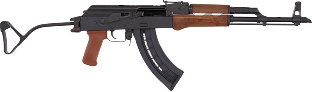 Picture of Pioneer Arms Arms Ak-47 Sporter .22Lr 16.5" Side Folding Stock POL-AK-S-22LR-FS-W