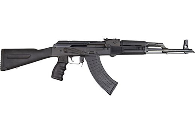 Picture of Pioneer Arms Arms Ak-47 Sporter Rfl 7.62X39 16.5" 1-30Rd Syn Blk