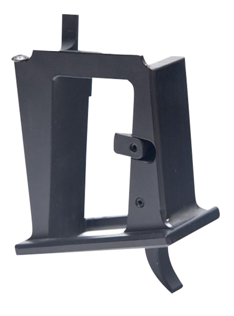 Picture of  Sylvan Arms Gcb100 Conversion Block  Converts Ar-15 Lower TO 9Mm Lower Using Glock Magazines, Compatible With Glock 17 & 19 Magazines