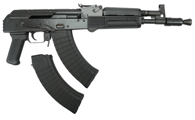 Picture of Pioneer Arms Hellpup Pro 5.56 11.25 Syn 2 30R AK0031FTPROP556 850045874711