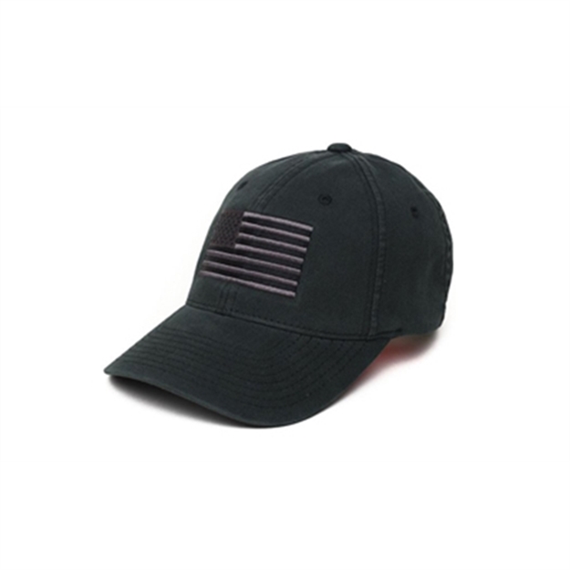 Picture of Phu American Flex Hat Blk/Gry L/Xl