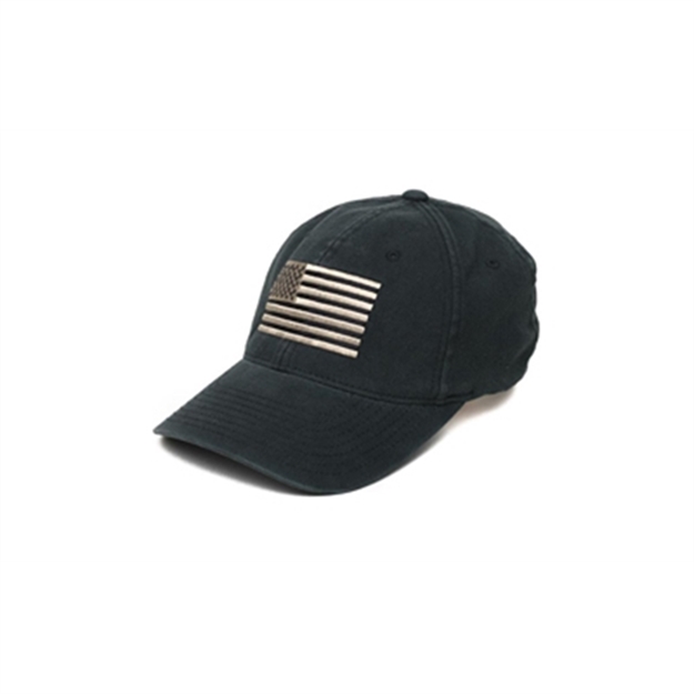 Picture of Phu American Flex Hat Blk/Whi L/Xl