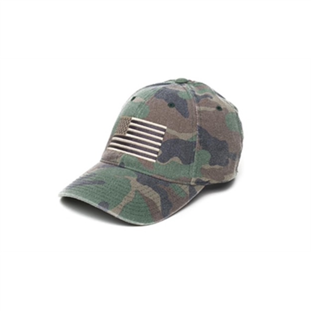 Picture of Phu American Flex Hat Camo/Blk S/M