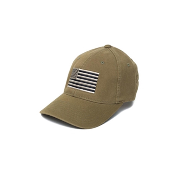 Picture of Phu American Flex Hat Olive/Blk L/Xl