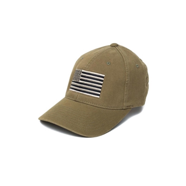 Picture of Phu American Flex Hat Tan/Blk S/M Pc506osm
