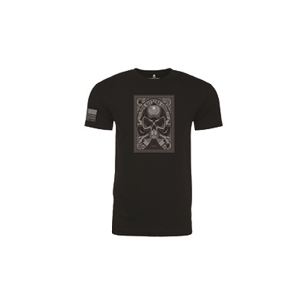 Picture of Pipe Hitters Union Phu Death Card Ace Tshirt XL Blk
