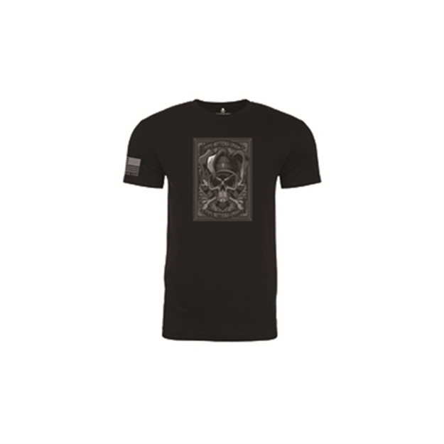 Picture of Pipe Hitters Union Phu Death Card Joker Tshirt LG Blk