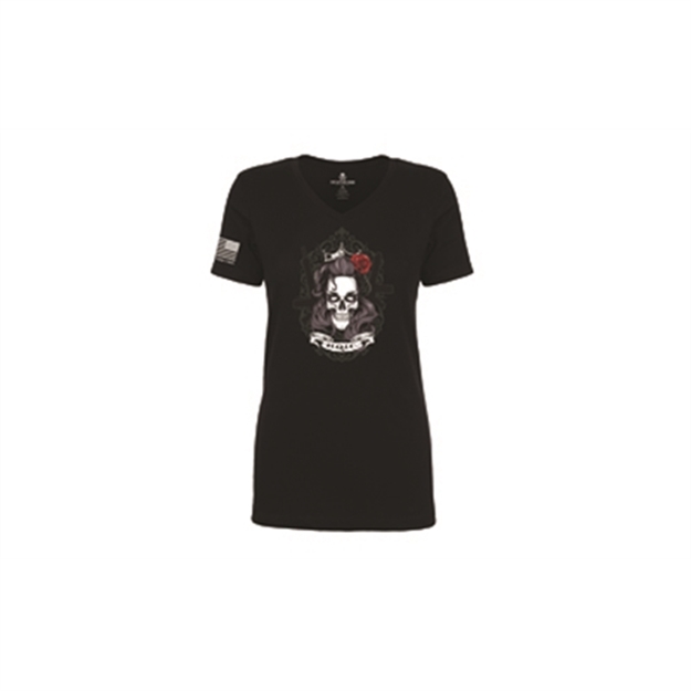 Picture of Pipe Hitters Union Phu Hqic Tshirt Wmn MD Blk