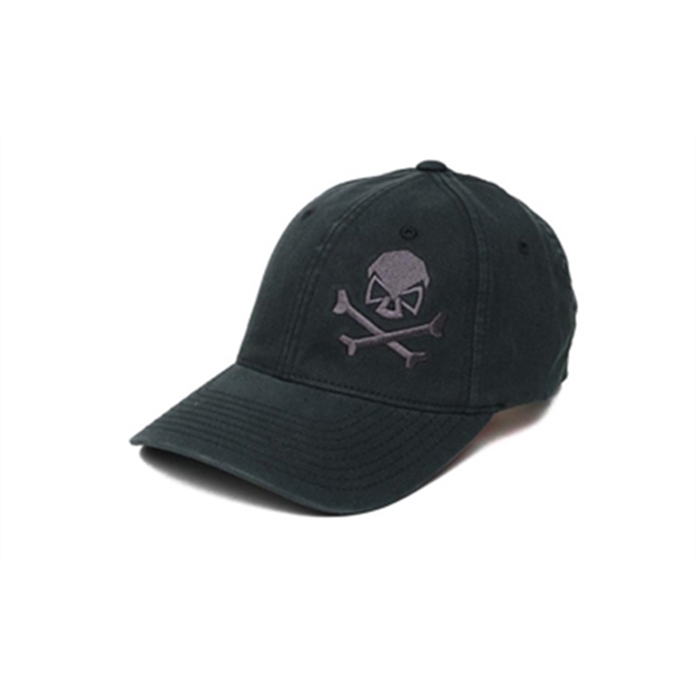 Picture of Phu Skull Flex Hat Blk/Gry L/Xl