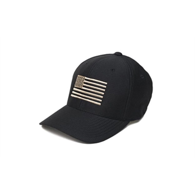 Picture of Phu Wmd Perf Flag Flex Hat Blk/Whi