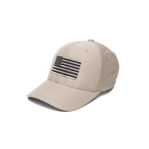 Picture of Phu Wmd Perf Flag Flex Hat Tan/Blk