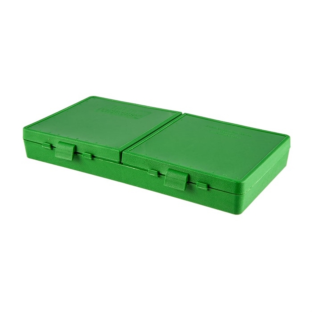 Picture of Mtm Ammo Box 200 Round Flip-Top 40 10Mm 45 Acp, Green P200-45-10