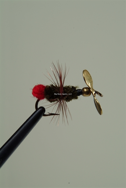 Picture of Pistol Pete Trout/Panfish Fly, SZ 10, Last Supper, 2/Pack
