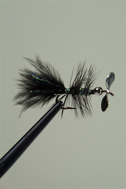 Picture of Pistol Pete Trout/Panfish Fly, SZ 10, Rainbow, 2/Pack