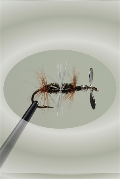 Picture of Pistol Pete Trout/Panfish Fly, SZ 6, Double Renegade, 2/Pack