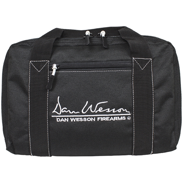 Picture of Pistol Pouch Dan Wesson Black