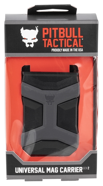 Picture of Pitbull Universal Mag Carrier Blk