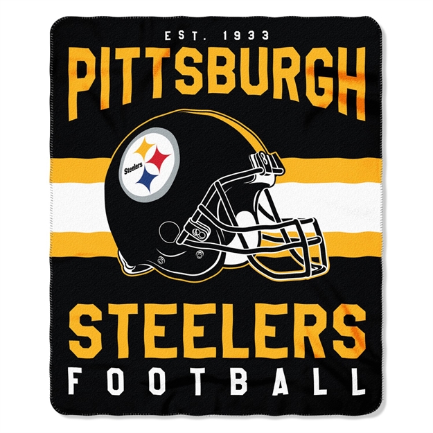Picture of Pittsburgh Steelers Singular Fleece
