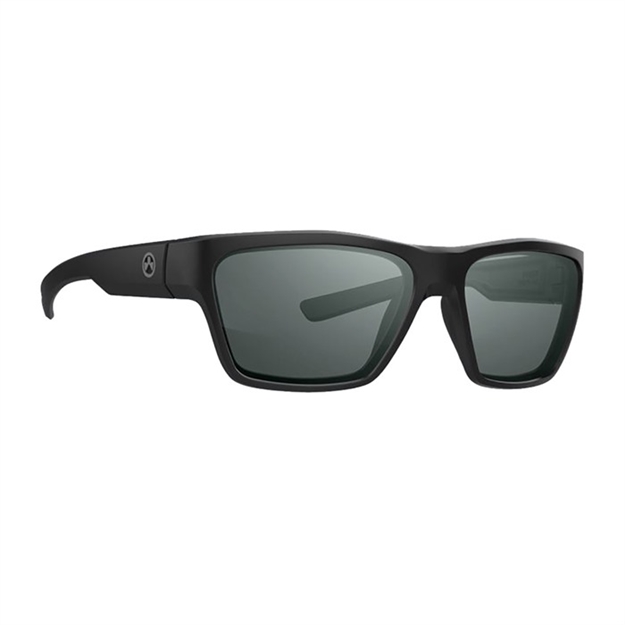 Picture of Pivot Glasses Black Frame/Gry-Grn Lens Polarized