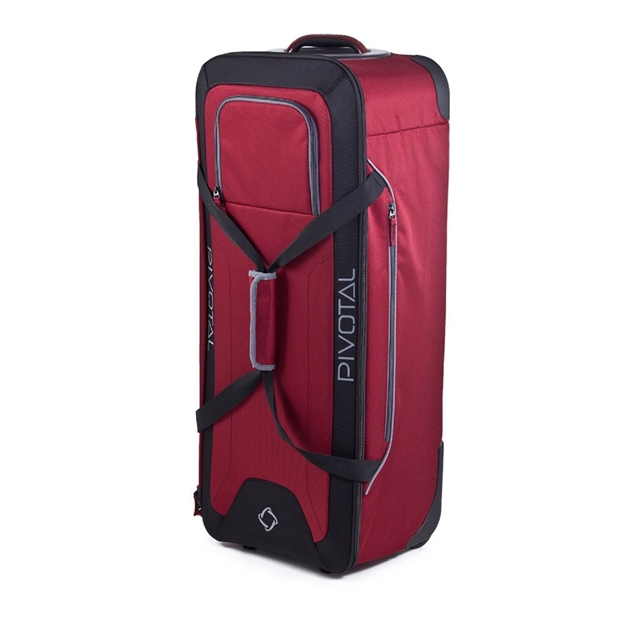 Picture of Pivotal Soft Case  Red/Black/Charcoal