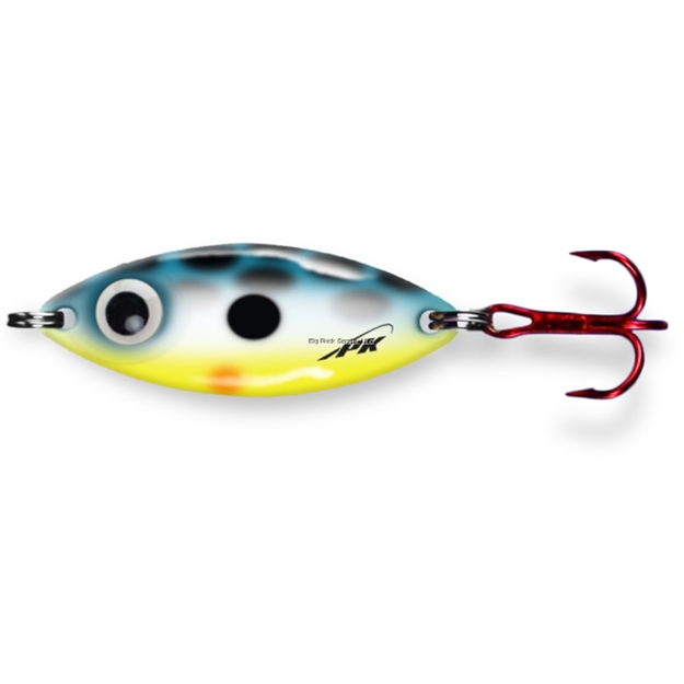 Picture of PK Lures PK Spoon, 1/8 Oz., Bluegill Glow
