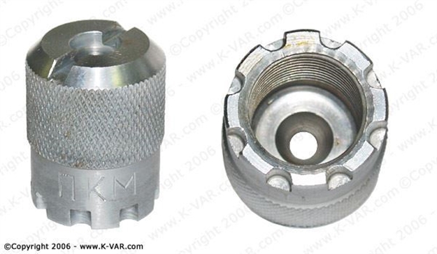 Picture of Pk/Pkm 14X1 LH Rus Stainless Steel, Russian