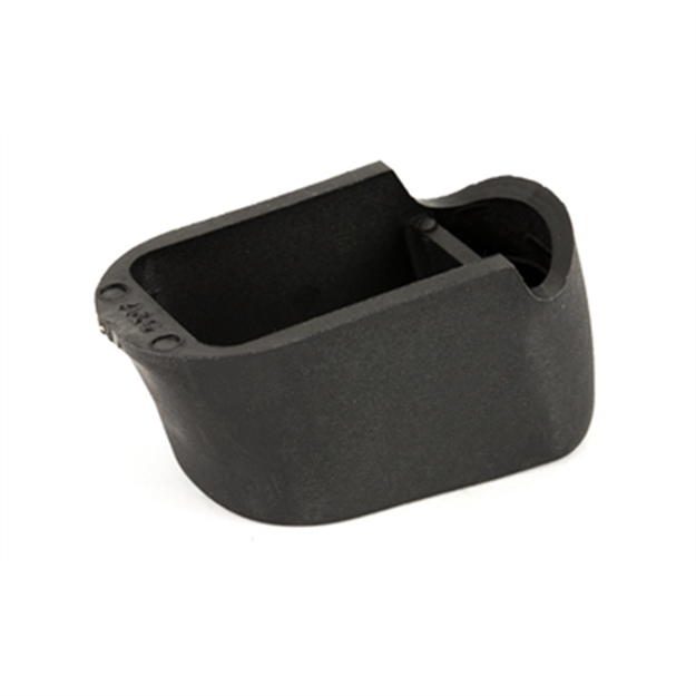 Picture of  Pachmayr 03853 Mag Sleeve  Compatible W/ Glock 20/21 Mags TO Fit Glock 29/30 Models, Black Polymer 034337038535