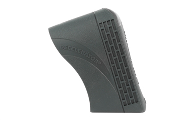 Picture of  Pachmayr 04414 Decelerator Magnum Black Slip ON Small Rubber For Shotgun 034337044147