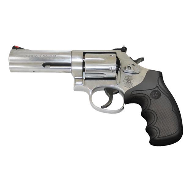Picture of Pachmayr Diamond Pro Grip S&W N-Frame Round Butt 02480