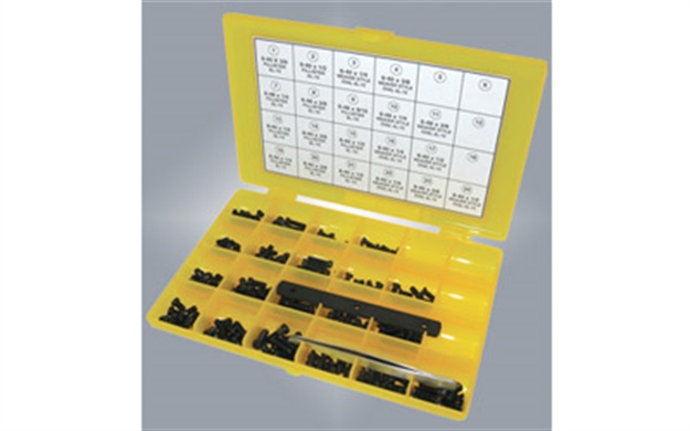 Picture of Pachmayr Master Gunsmith 6 Lobe Head Screw Kit (10) 03061 034337030614