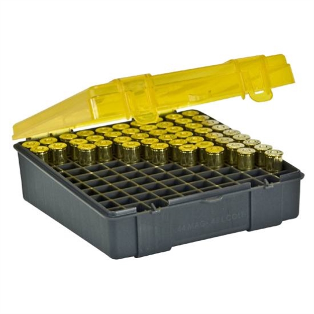 Picture of Plano 100 CT Ammo Case 357-38