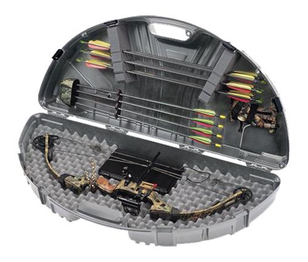 Picture of Plano 10640 SE Bow Case Pro 44 Platinum