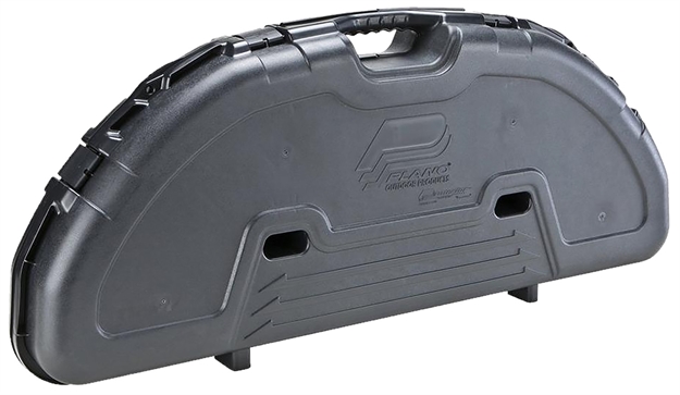 Picture of  Plano 111000 Compact Bow Case Black Polypro 024099011105