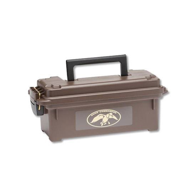 Picture of Plano 1212 Shotshell Box Duck Commander W/Or Seal