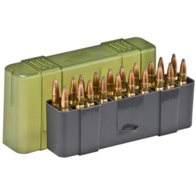 Picture of Plano 20 CT Large Rifle Ammo Case