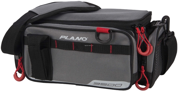 Picture of Plano 3500 Size Tackle Case, W/ 2-3500'S, Brown