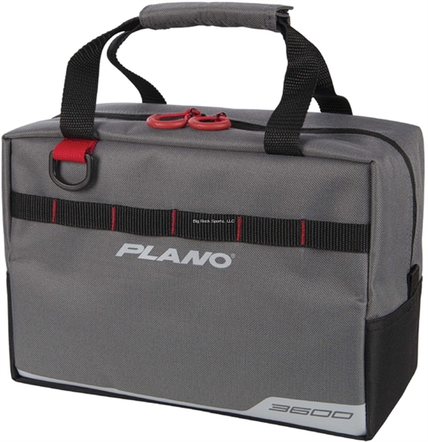 Picture of Plano 3600 Size Speedbag, W/ 2-3600'S, Grey