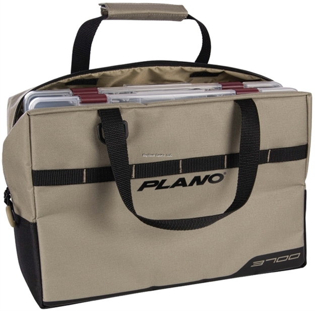Picture of Plano 3700 Size Speedbag, W/ 2-3700'S, Brown