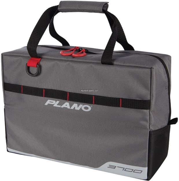 Picture of Plano 3700 Size Speedbag, W/ 2-3700'S, Grey